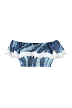 Load image into Gallery viewer, Cotton crop top
