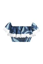 Load image into Gallery viewer, Cotton crop top
