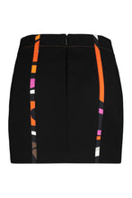 Load image into Gallery viewer, Cotton mini-skirt
