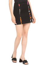 Load image into Gallery viewer, Cotton mini-skirt
