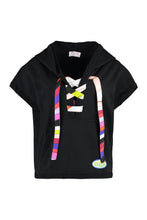 Load image into Gallery viewer, Sleeveless cotton sweatshirt
