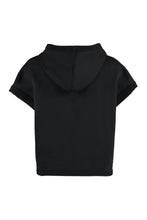 Load image into Gallery viewer, Sleeveless cotton sweatshirt
