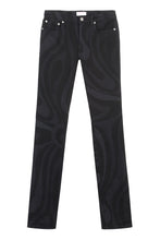 Load image into Gallery viewer, 5-pocket straight-leg jeans
