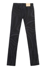 Load image into Gallery viewer, 5-pocket straight-leg jeans
