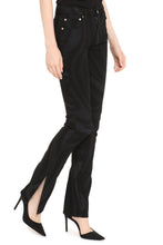 Load image into Gallery viewer, 5-pocket straight-leg jeans
