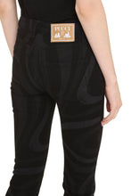 Load image into Gallery viewer, 5-pocket straight-leg jeans
