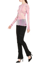 Load image into Gallery viewer, Printed long-sleeve top

