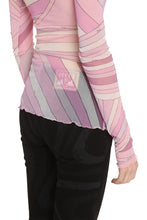 Load image into Gallery viewer, Printed long-sleeve top
