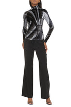 Load image into Gallery viewer, Printed long-sleeve top
