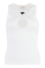 Load image into Gallery viewer, Cotton tank top
