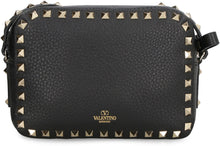 Load image into Gallery viewer, Rockstud leather crossbody bag
