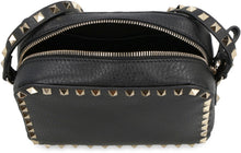 Load image into Gallery viewer, Rockstud leather crossbody bag
