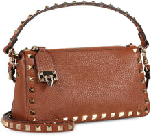 Load image into Gallery viewer, Valentino Garavani - Rockstud leather crossbody bag
