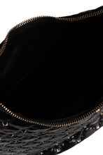 Load image into Gallery viewer, Valentino Garavani - Rockstud Spike Leather hobo-bag
