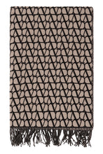 Load image into Gallery viewer, Valentino Garavani - Silk and wool scarf
