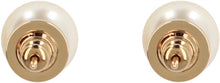 Load image into Gallery viewer, Valentino Garavani - VLogo Signature Pearls earrings
