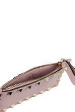 Load image into Gallery viewer, Valentino Garavani - Rockstud Leather card holder
