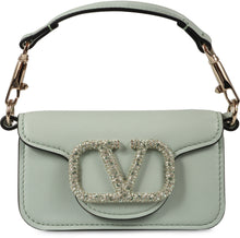 Load image into Gallery viewer, Valentino Garavani -  Locò leather bag
