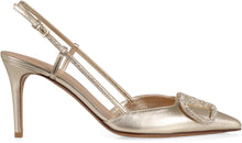 Load image into Gallery viewer, Valentino Garavani - Leather slingback pumps
