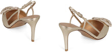 Load image into Gallery viewer, Valentino Garavani - Leather slingback pumps
