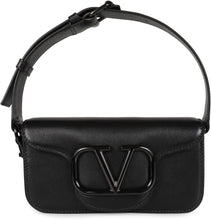 Load image into Gallery viewer, Locò leather mini crossbody bag
