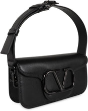Load image into Gallery viewer, Locò leather mini crossbody bag
