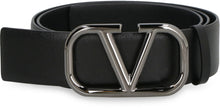 Load image into Gallery viewer, Valentino Garavani - Leather belt
