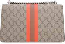 Load image into Gallery viewer, Dionysus GG supreme fabric shoulder bag
