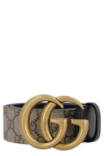 Load image into Gallery viewer, Belt in GG Supreme fabric
