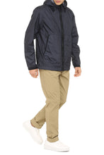 Load image into Gallery viewer, Nylon windbreaker-jacket
