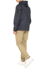 Load image into Gallery viewer, Nylon windbreaker-jacket
