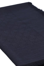 Load image into Gallery viewer, Silk and wool blend GG jacquard shawl
