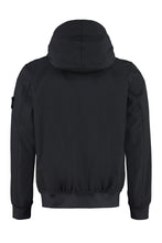 Load image into Gallery viewer, Hooded windbreaker
