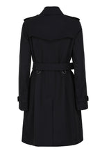 Load image into Gallery viewer, Long Kensington trench coat
