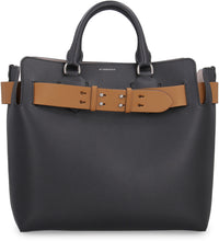 Load image into Gallery viewer, The Belt medium leather handbag
