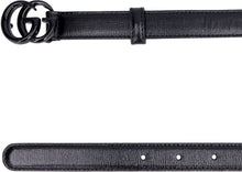 Load image into Gallery viewer, GG Marmont leather belt
