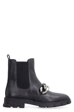 Load image into Gallery viewer, Scarlett leather Chelsea boots

