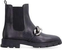 Load image into Gallery viewer, Scarlett leather Chelsea boots
