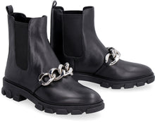 Load image into Gallery viewer, Scarlett leather Chelsea boots
