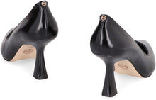Load image into Gallery viewer, Clara leather pumps
