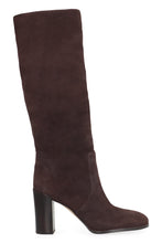 Load image into Gallery viewer, Luella suede knee high boots

