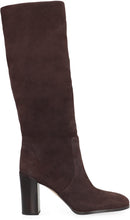 Load image into Gallery viewer, Luella suede knee high boots

