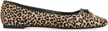 Load image into Gallery viewer, Nori calfhair ballet flats
