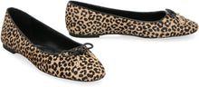 Load image into Gallery viewer, Nori calfhair ballet flats
