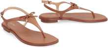Load image into Gallery viewer, Nori leather sandals
