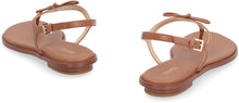 Load image into Gallery viewer, Nori leather sandals
