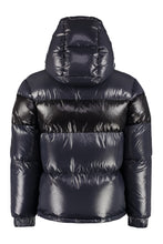 Load image into Gallery viewer, Gary full zip padded hooded jacket
