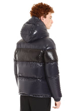 Load image into Gallery viewer, Gary full zip padded hooded jacket
