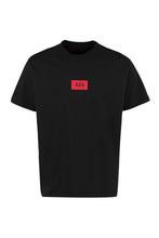 Load image into Gallery viewer, Crew-neck cotton T-shirt
