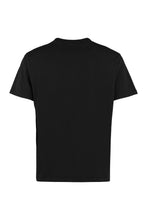 Load image into Gallery viewer, Crew-neck cotton T-shirt
